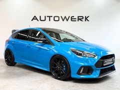 Bild des Angebotes Ford Focus RS Blue & Black*1 HAND*SONY*KAMERA*