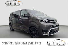 Bild des Angebotes Toyota Proace Verso L1 Executive 6 Sitze Black Edition
