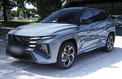 Hyundai TUCSON HEV N Line X Assistenz-Paket Dachlack AHK
