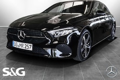Bild des Angebotes Mercedes-Benz A 180 Progressive MBUX+360°+LED+Pano+Night+18