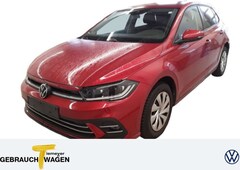 Bild des Angebotes VW Polo 1.0 TSI DSG STYLE IQ.LIGHT NAVI KAMERA AHK