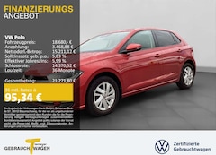 Bild des Angebotes VW Polo 1.0 TSI DSG STYLE IQ.LIGHT NAVI KAMERA AHK