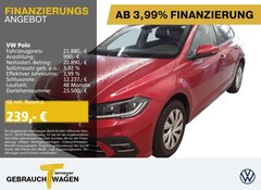 Bild des Angebotes VW Polo 1.0 TSI DSG STYLE IQ.LIGHT NAVI KAMERA AHK