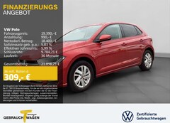 Bild des Angebotes VW Polo 1.0 TSI DSG STYLE IQ.LIGHT NAVI KAMERA AHK