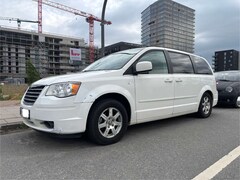 Bild des Angebotes Chrysler Grand Voyager Zuverlässiger Van mit versenkbaren Sitzen