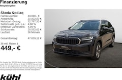 Bild des Angebotes Skoda Kodiaq 2.0 TDI DSG 4x4 7.Sitzer Selection Navi,A