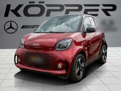Bild des Angebotes smart forTwo EQ Exclusive LAST ONE Red Kamera LED
