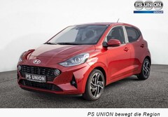 Bild des Angebotes Hyundai i10 1.2 Style KLIMAAUTOMATIK PDC SITZHEIZUNG