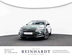 Bild des Angebotes Skoda Superb COMBI iV L&K ACC/PANO/KAM./AHK/StHz/LANE
