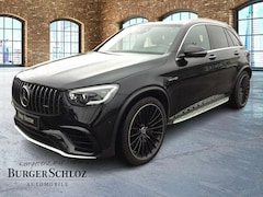 Bild des Angebotes Mercedes-Benz GLC 63 AMG GLC 63 S 4MATIC+ Pano HUD AkustikGlas ACC PDC