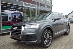 Bild des Angebotes Audi Q7 3.0 TDI Q S LINE Bang&Olufsen/MATRIX/21"/ACC