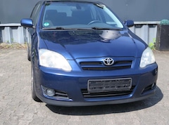 Bild des Angebotes Toyota Corolla 1.4 Sol /Compact Klimaaut.2.HND,Insp.NEU