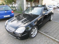 Bild des Angebotes Mercedes-Benz 230 SLK Roadster 230 Kompressor