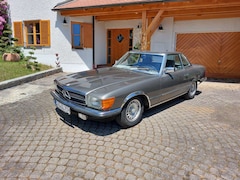 Bild des Angebotes Mercedes-Benz SL 380 4 Sitze, Heckspoiler