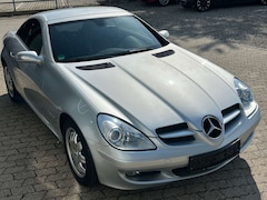 Bild des Angebotes Mercedes-Benz SLK 200 Komp 2.Hand 84447Km Airscarf Leder Xen