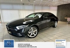 Bild des Angebotes Mercedes-Benz CLS 350 d 4Matic Spurhalteassistent, Rückfahrkamera, Leder