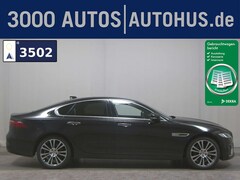 Bild des Angebotes Jaguar XF Leder Navi LED HuD 360° Sound Shz