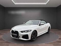Bild des Angebotes BMW 440 M440d xDrive Cabrio NP97419,- WirelessCharging Dr