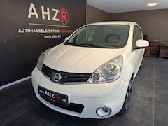 Bild des Angebotes Nissan Note I-Way+AUTOMATIK*TEMPOMAT*NAVI