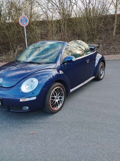 Bild des Angebotes VW New Beetle Cabriolet 1.6