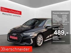 Bild des Angebotes Audi S3 Lim. 2.0 TFSI quattro LED NAVI+ 18 SHZ GRA PDC EL.