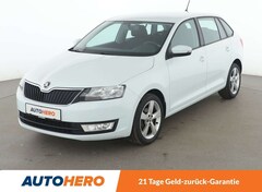 Bild des Angebotes Skoda Rapid/Spaceback 1.2 TSI Cool Edition *START/STOP*KLIMA*ALU*
