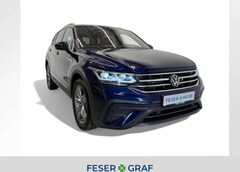 Bild des Angebotes VW Tiguan Allspace MOVE AHK / KAMERA / NAVI / SHZ