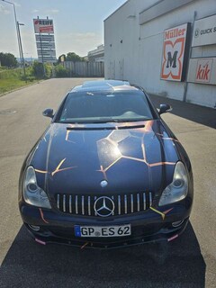 Bild des Angebotes Mercedes-Benz CLS 320 CDI 7G-TRONIC