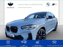 Bild des Angebotes BMW X4 M d Head-Up HiFi DAB WLAN Standhzg. AHK Shz