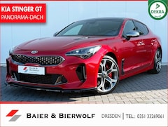 Kia Stinger GT 4WD HK PANO 360GR.HUD KEYL. MEMORY