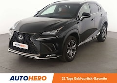 Bild des Angebotes Lexus NX 300 NX 300t F SPORT AWD Aut.*NAVI*HEAD-UP*ACC*CAM*SHZ*
