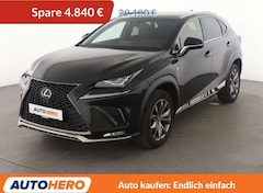 Bild des Angebotes Lexus NX 300 NX 300t F SPORT AWD Aut.*NAVI*HEAD-UP*ACC*CAM*SHZ*
