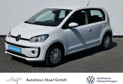 Bild des Angebotes VW up! 1.0 65PS 5-Gang