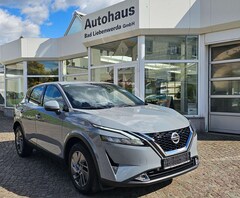 Bild des Angebotes Nissan Qashqai 1.3 DIG-T Acenta Winter Paket Navi Allwetterber.