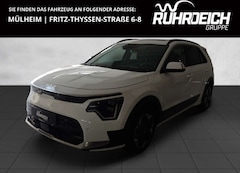 Bild des Angebotes Kia Niro EV INSPIRATION Wärmepumpe Navi Leder Digitales Coc