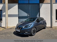 Bild des Angebotes Nissan Micra N-Design Automatik 11000 km!!