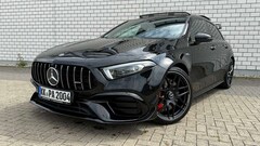 Bild des Angebotes Mercedes-Benz A 45 AMG A 45 S AMG 4Matic MB-100!