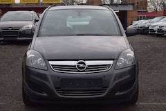 Bild des Angebotes Opel Zafira B Family