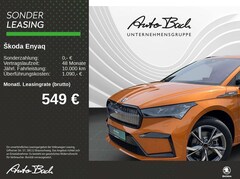 Bild des Angebotes Skoda Enyaq 60 Sportline 62 kWh Batterie Elektromotor