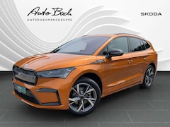 Bild des Angebotes Skoda Enyaq 60 Sportline 62 kWh Batterie Elektromotor