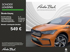 Bild des Angebotes Skoda Enyaq 60 Sportline 62 kWh Batterie Elektromotor