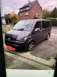 Bild des Angebotes VW T6.1 Transporter DSG Kurz Nutzfahrzeug/ Caravelle