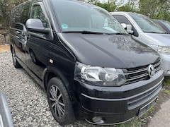 Bild des Angebotes VW T5 Multivan 2,0TDI 140PS STANDHEIZUNG NAVI KLIMA ALU TEMPOMAT