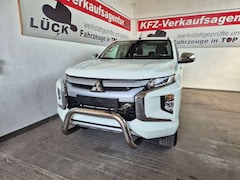 Bild des Angebotes Mitsubishi L200 Plus Doppelkabine 4WD, 1. Jahr Garantie