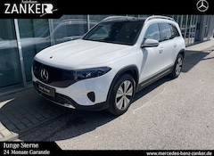 Bild des Angebotes Mercedes-Benz EQB 350 EQB 350 4M *PANO*KAMERA*WINTER*EASY*AMBI*DAB* Navi