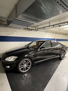 Bild des Angebotes Mercedes-Benz S 450 V8, AMGPaket,Massagesitze, Gute Ausstattung