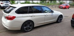 Bild des Angebotes BMW 318 318d Touring Aut.
