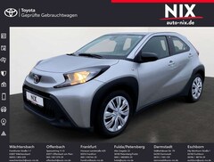 Bild des Angebotes Toyota Aygo X 1.0 Play KLIMA ALLWETTER
