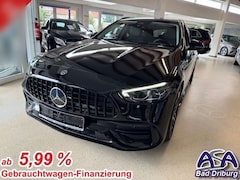 Bild des Angebotes Mercedes-Benz C 180 T+Modelljahr2025+AMG+19 Zoll+Night+AHK+DISTRONIC-V