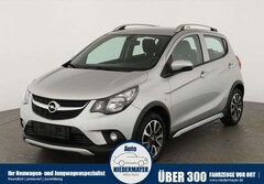Bild des Angebotes Opel Karl 1.0 Rocks, Sitzheizung, Einparkhilfe, Klima, 8-fac